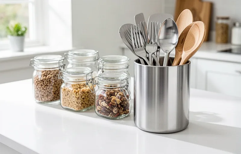 Maintaining Household Hardware and Modular Organisers