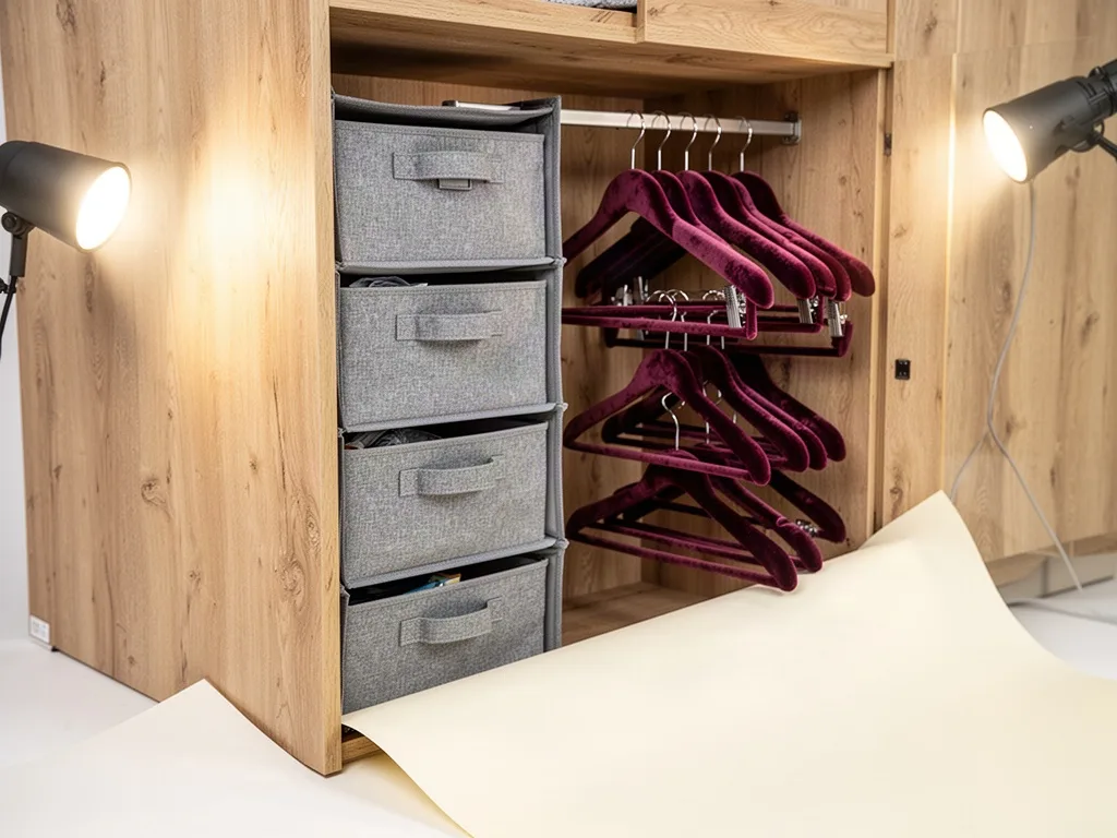 Closet & Drawer Systems